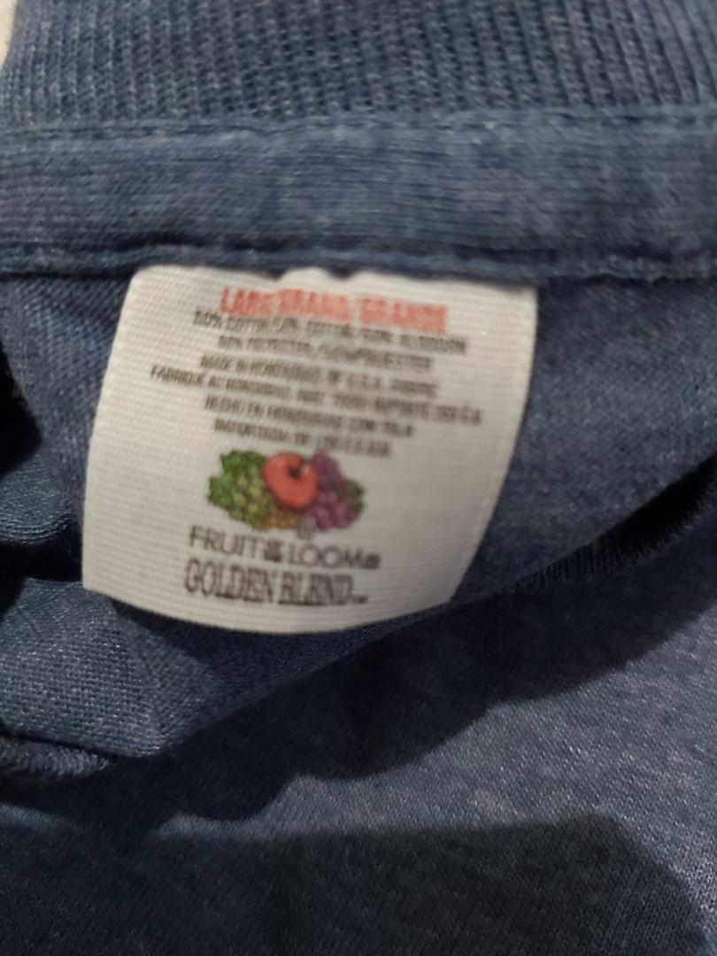 Fruit of the loom pocket tee (Category: Tshirts & Polo Shirts ) located in Cainta. Submitted by arabianmob91 (Listing ID 1077257471, Image 2). Description: deadstock FOTL pocket tee.