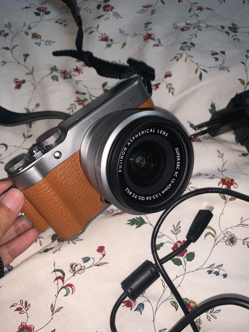 fuji ax20