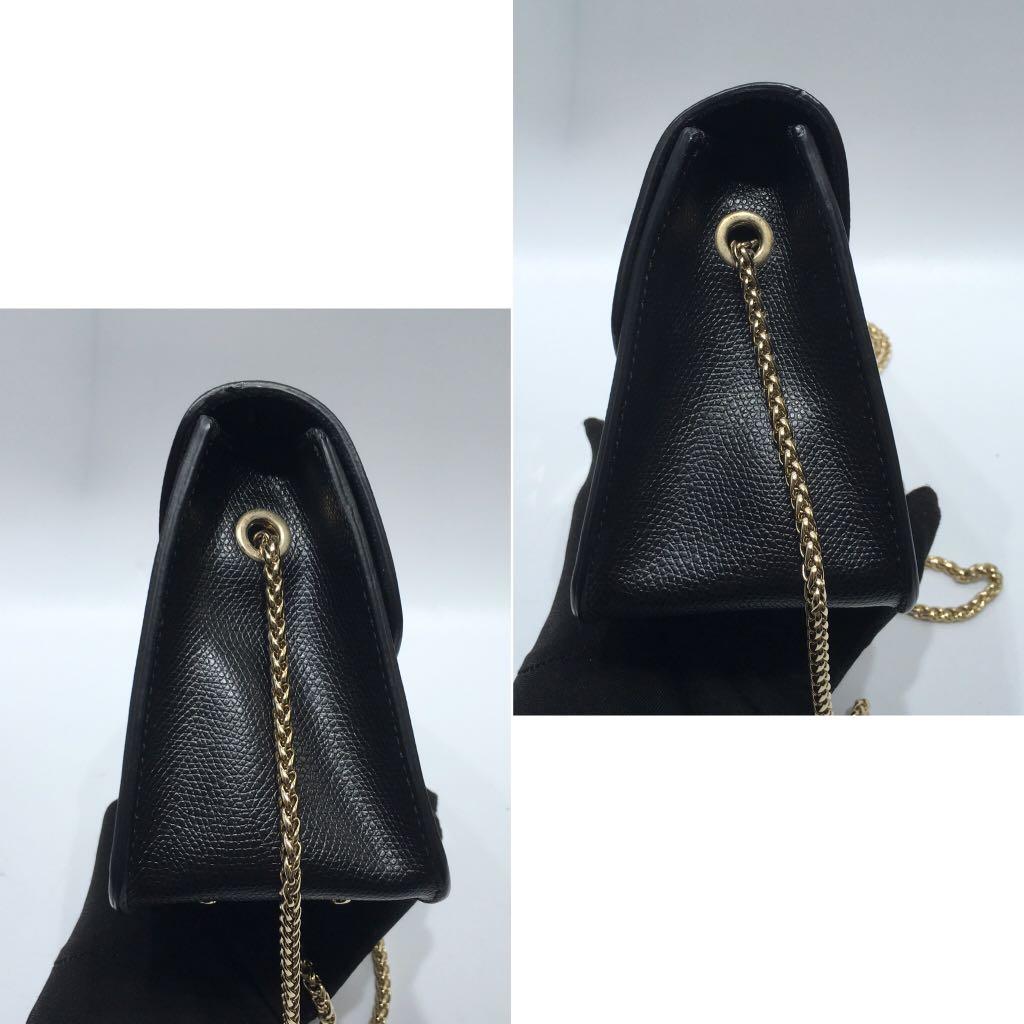 Furla black sling bag new arrivals