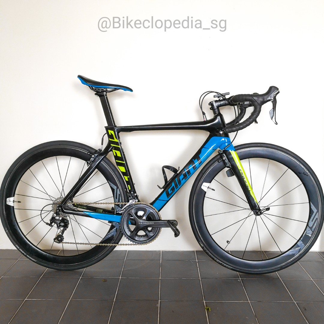 Giant Propel Advanced 1 2017 Size S Road Bikes Sports