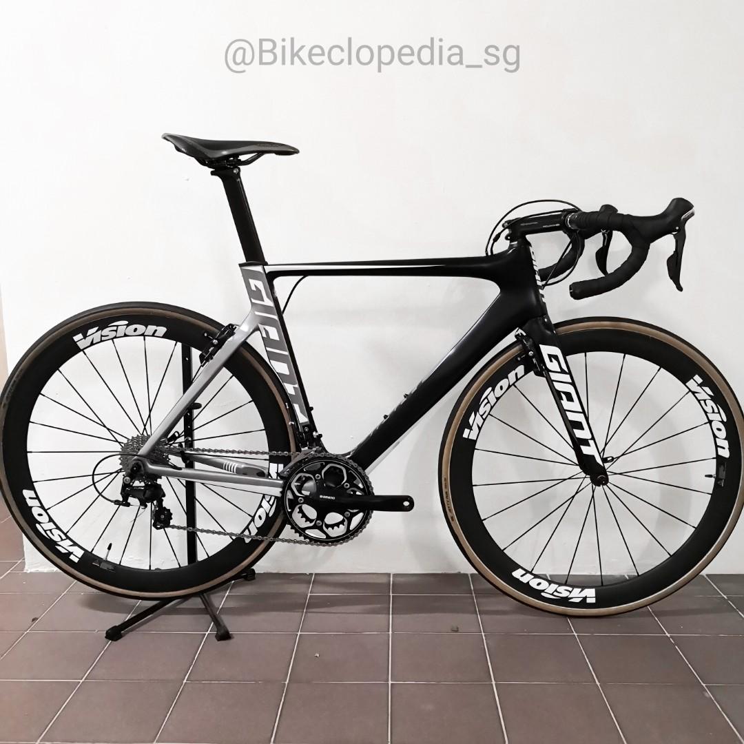 Giant propel sale advanced 2 2015