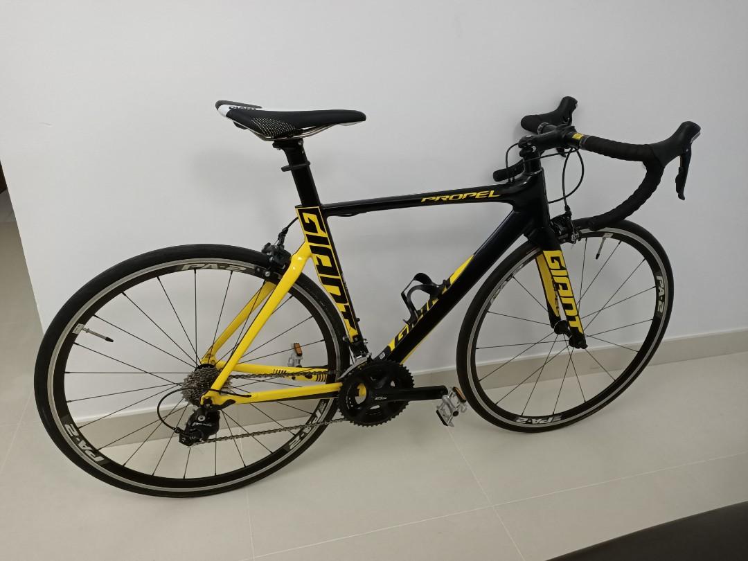 Giant Propel SLR 2 Sports Equipment Bicycles Parts Bicycles on Carousell