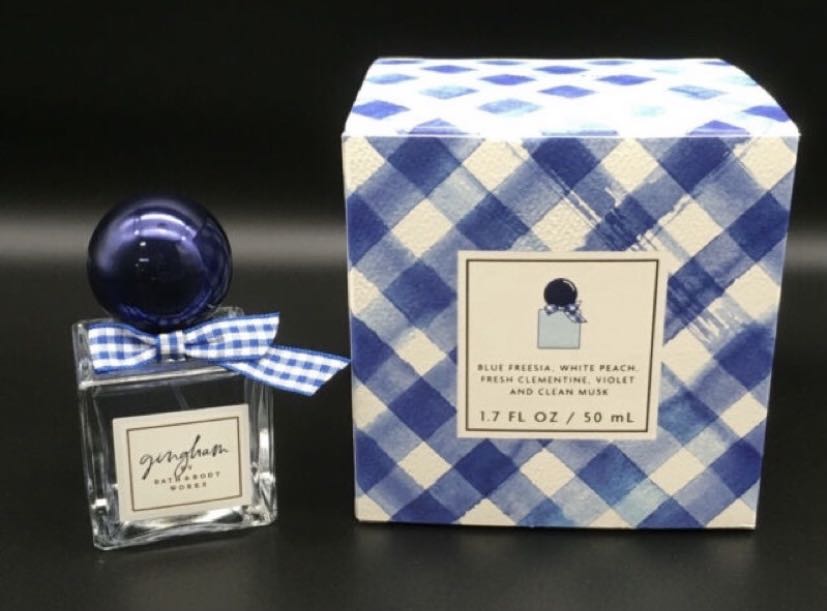 Gingham eau hotsell de parfum