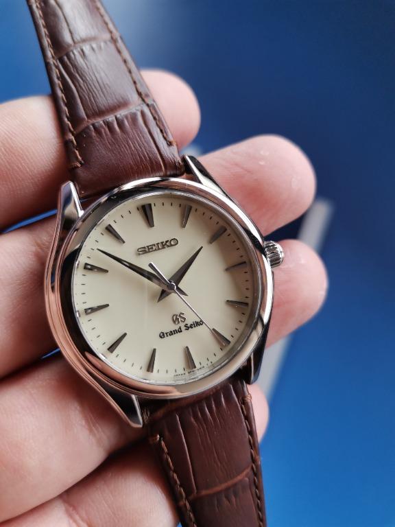 Grand Seiko Classic SBGX009 9F  Quartz, Luxury, Watches on Carousell