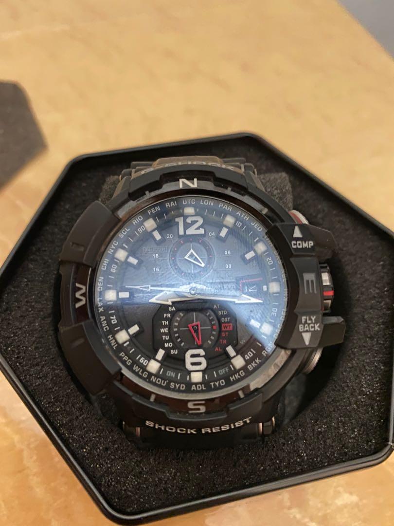 Casio g 2025 shock 5311