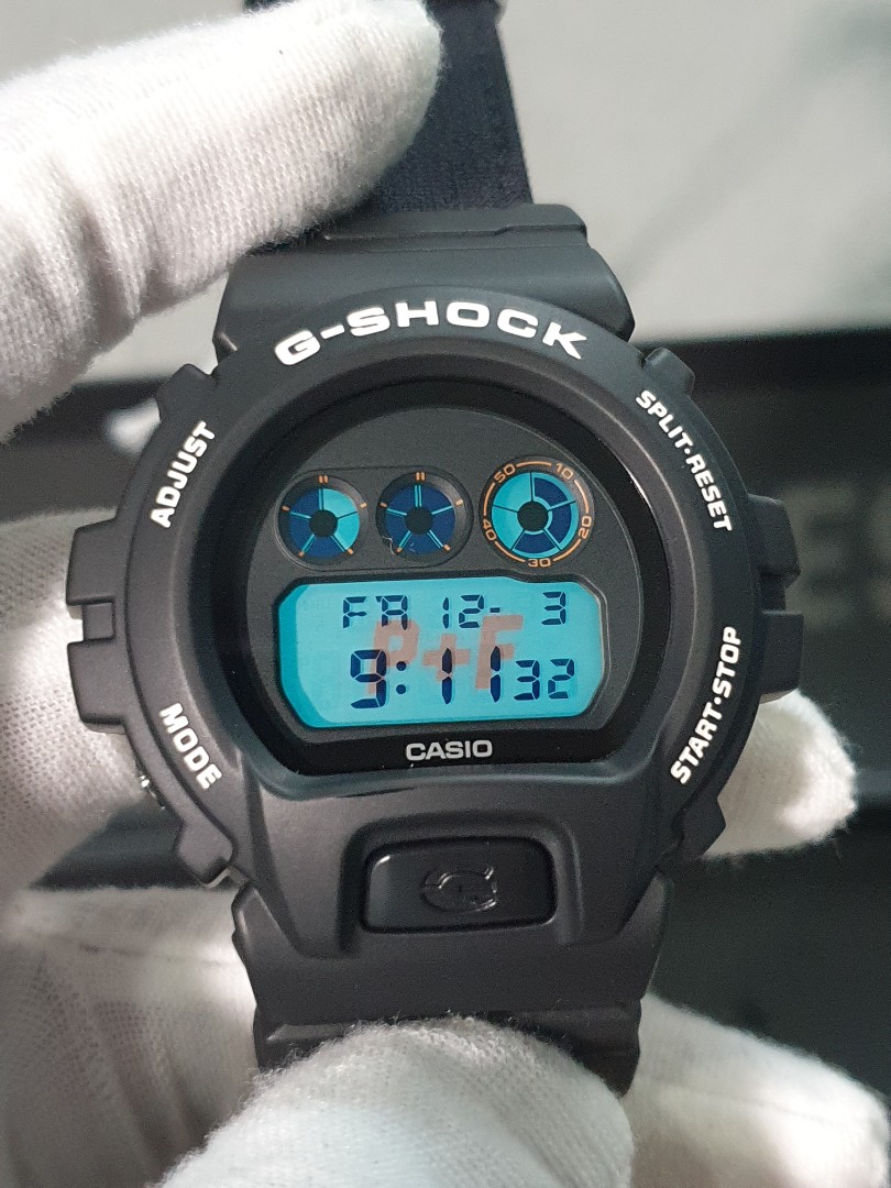 G-Shock, DW-6900PF-1, Places+Faces, Places Faces, places faces, dw