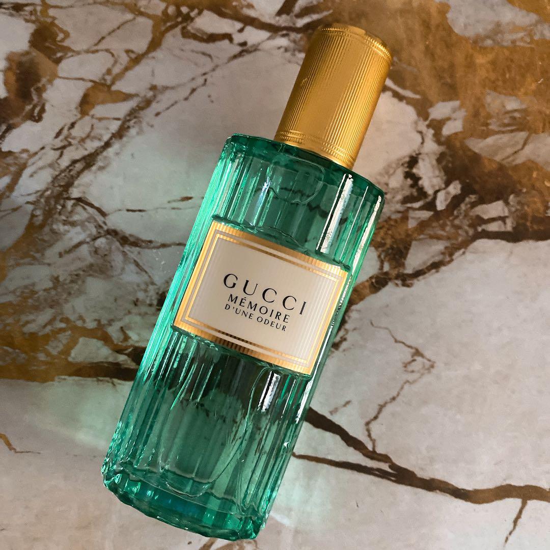 Gucci Memoire d'Une Odeur Eau de Parfum For Him \u0026 Her 60ml - Feelunique