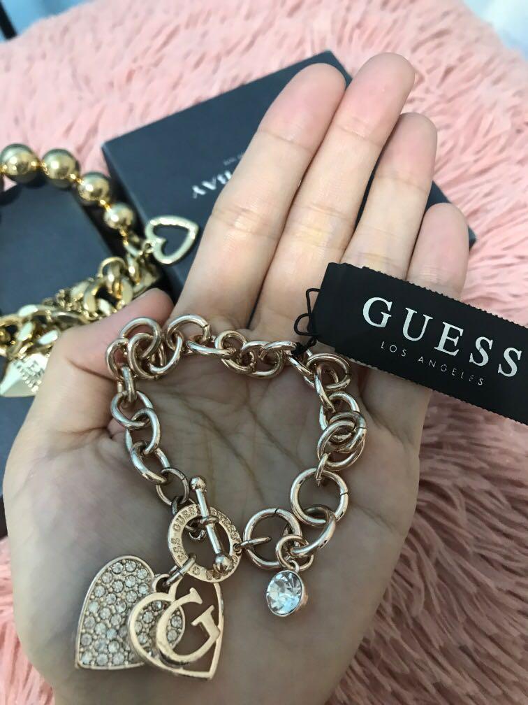 Guess bracelet cheap price