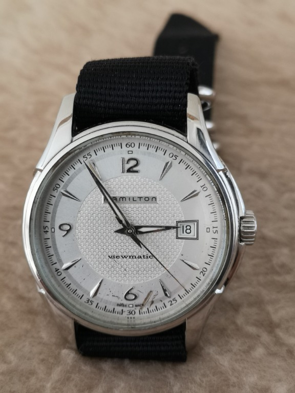 Hamilton viewmatic h325150 store