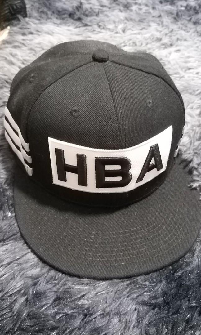 HBA (snap back ), Men's Fashion, Watches Accessories, Caps