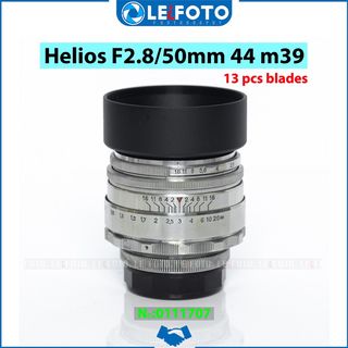 Rent a Helios 44-2 58mm F2 - Russian Vintage Lens - Belomo - white text,  Best Prices
