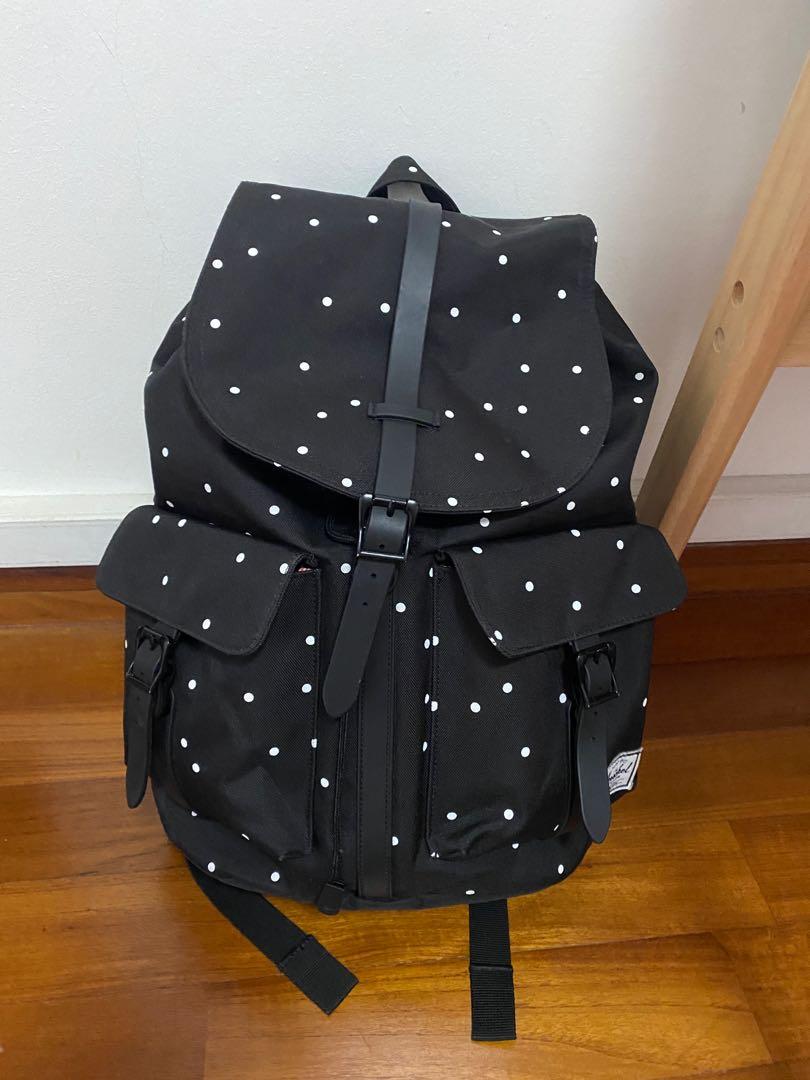 Herschel dawson polka dot outlet