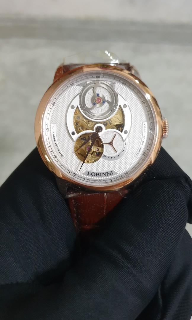 Luxury watch works deals