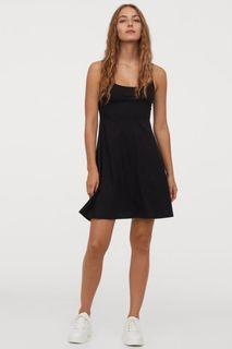 H&M Sleeveless Jersey Dress