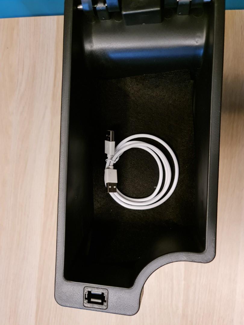 Honda fit/ jazz gk armrest, Car Accessories, Accessories on Carousell