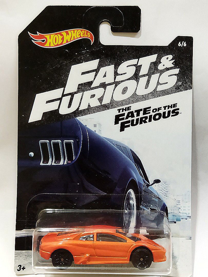 Hot wheels 2018 lamborghini hotsell