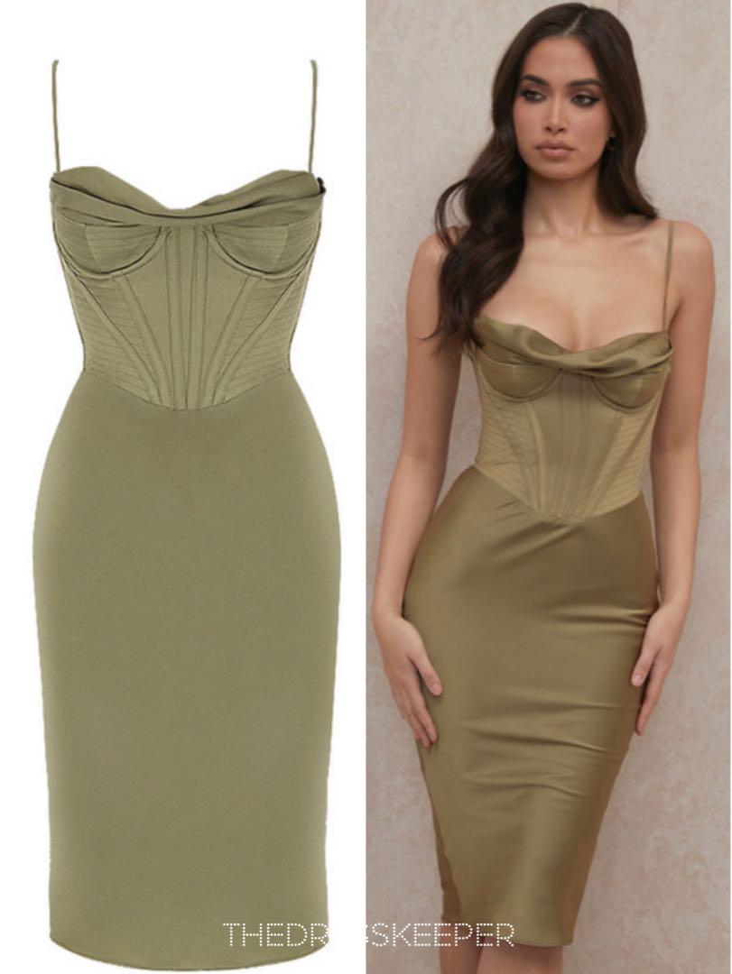 house of cb myrna dress
