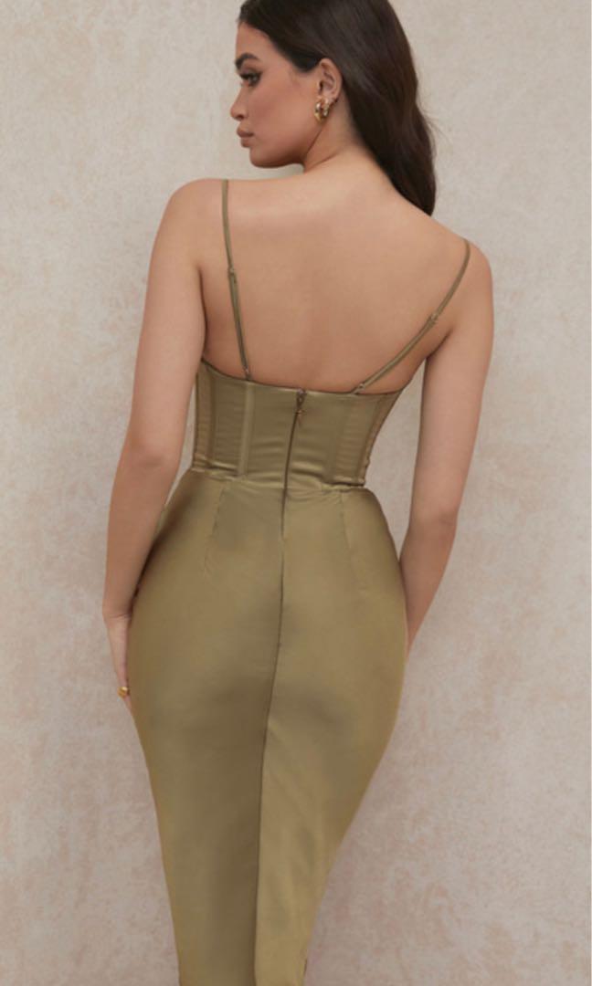 house of cb myrna dress