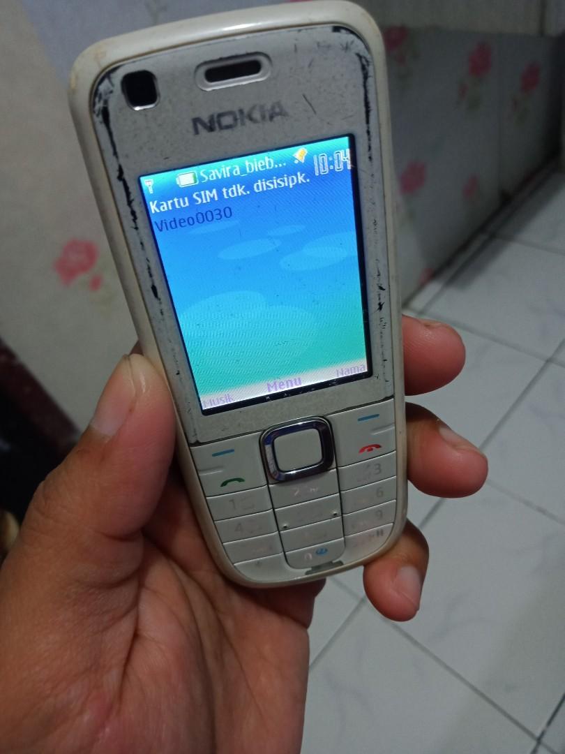 Hp Nokia Jadul 3120 Telepon Seluler Tablet Ponsel Android Lainnya Di Carousell