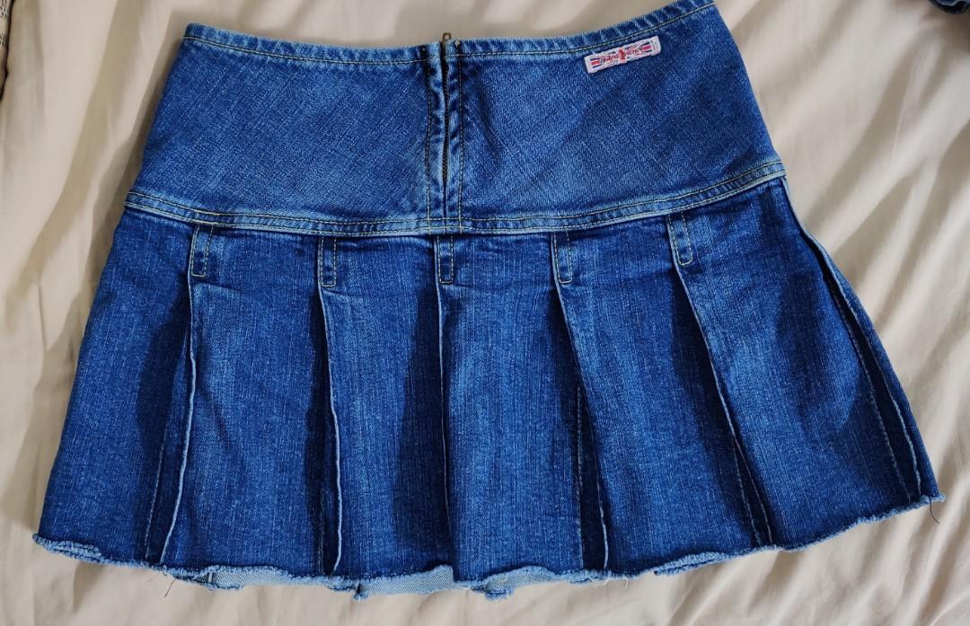 Hudson jeans skirt sales