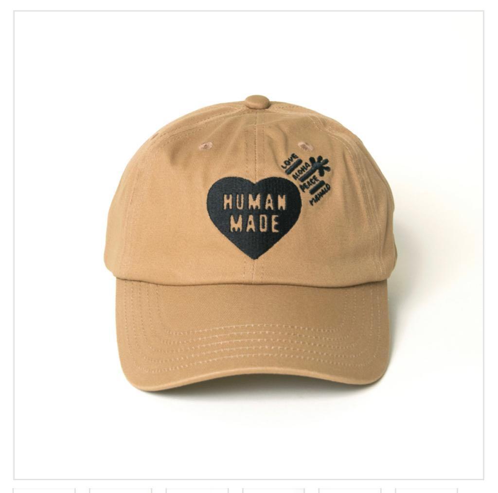 HUMAN MADE × 木梨憲武 SNAPBACK CAP-