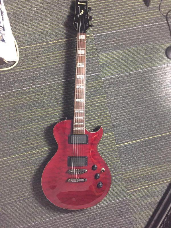 Ibanez ART600 series electric guitar
