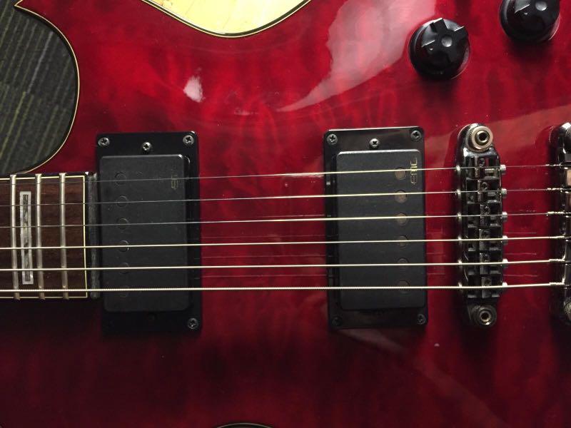 Ibanez art shop 600
