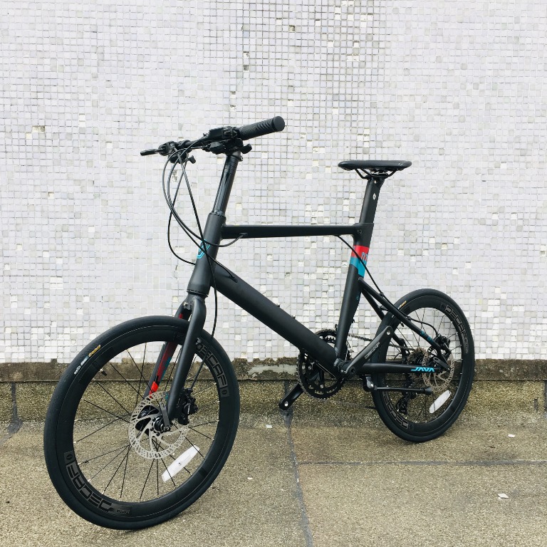 全新JAVA CL2 18速碟煞451小輪徑, 運動產品, 單車及配件, 單車 - Carousell