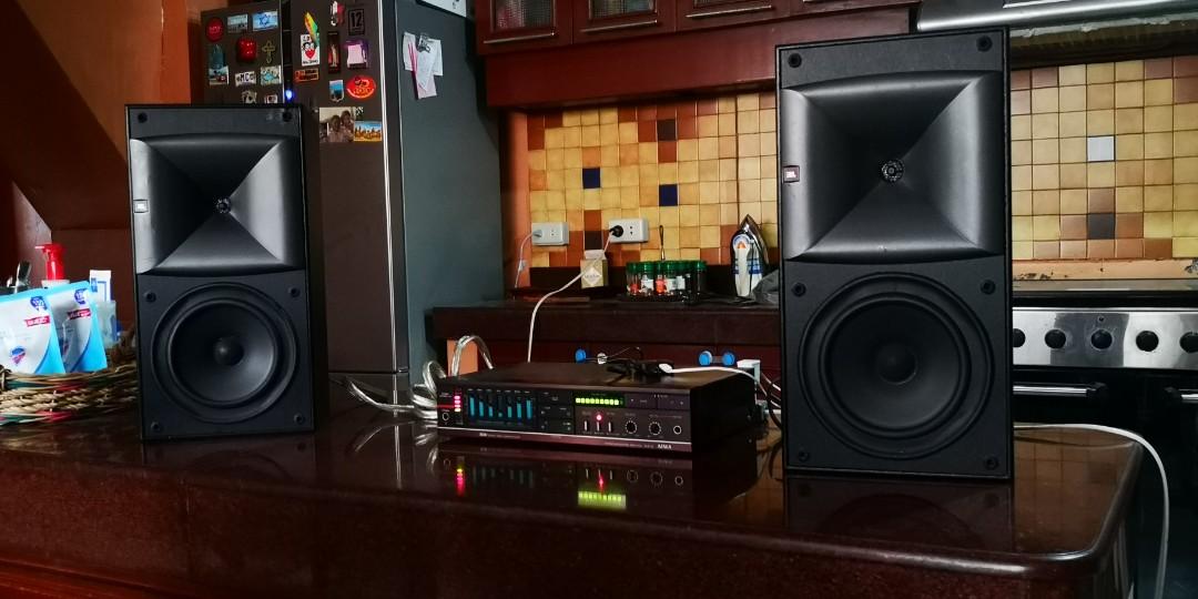 Jbl hls610 tweeter 2025 replacement