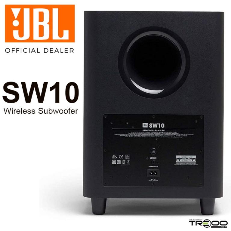 Jbl sw10 subwoofer 2025