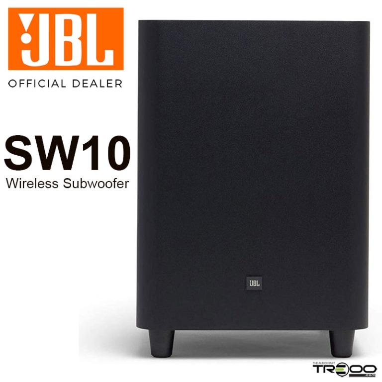 Jbl wireless subwoofer discount