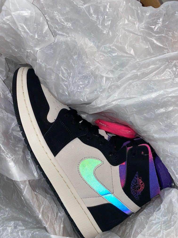 Jordan 1 psg best sale uk