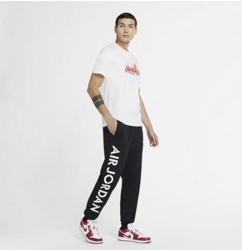 Air jordan online joggers mens