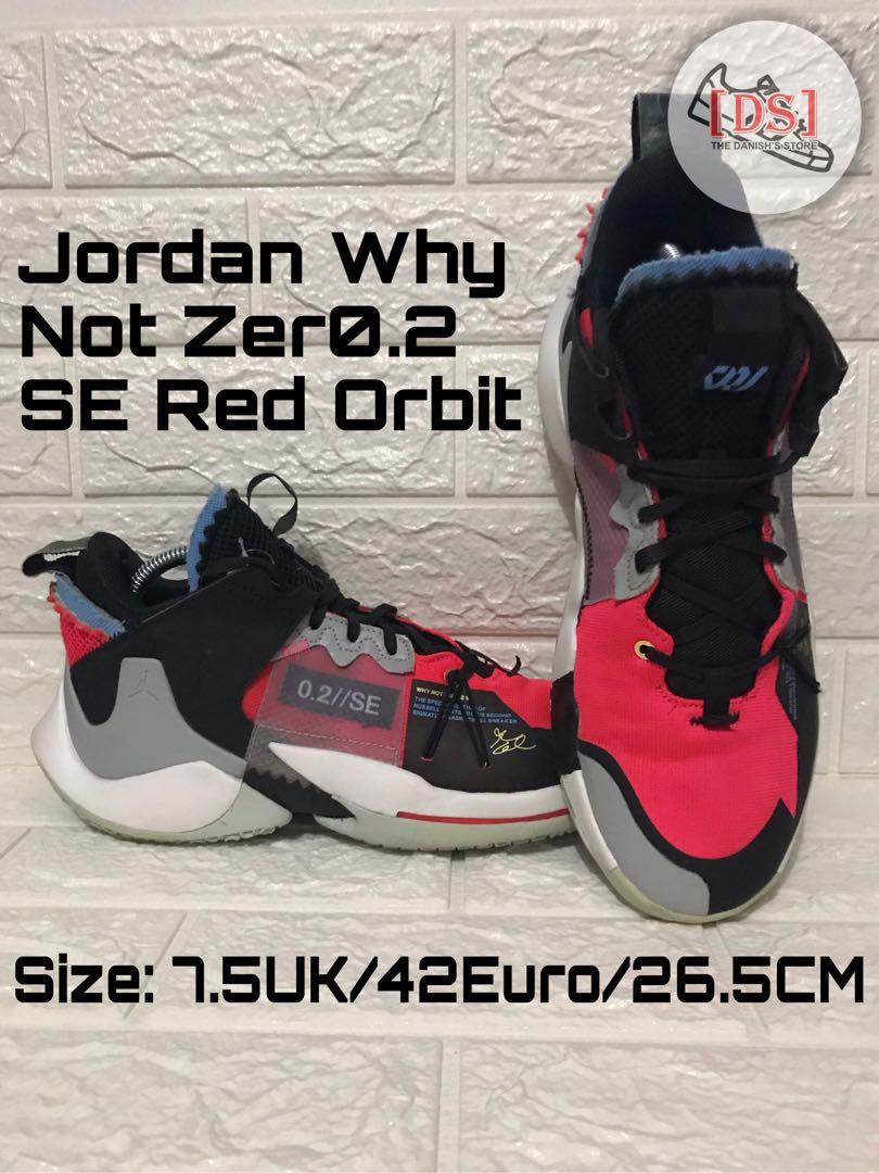 Jordan why not zero 1.5 top