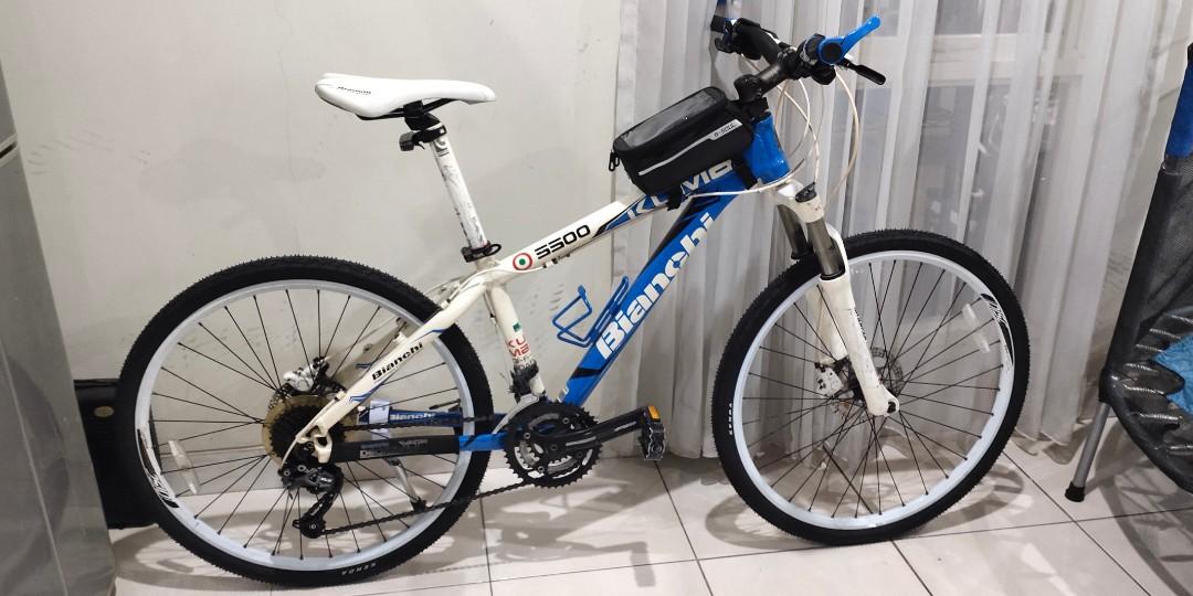 Bianchi kuma 5500 clearance