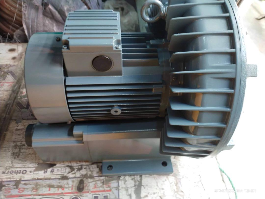KB-501A Ring Blower (Category: Construction Tools & Equipment) located in Manila. Submitted by joeyroque09 (Listing ID 263860675, Image 2). Description: Takezo Industrial Supply 09177110098 For more inquiries please contact https://www.facebook.com/takezo.industrial Our Website: takezoindustrialsupply.com https://takezoindustrialsupply.storehub.me/ KAWAKE RING BLOWERS MADE IN TAIWAN Model: KB-501A Max Air Flow (M1/hr): 240 Max Air Flow (CFM): 141
