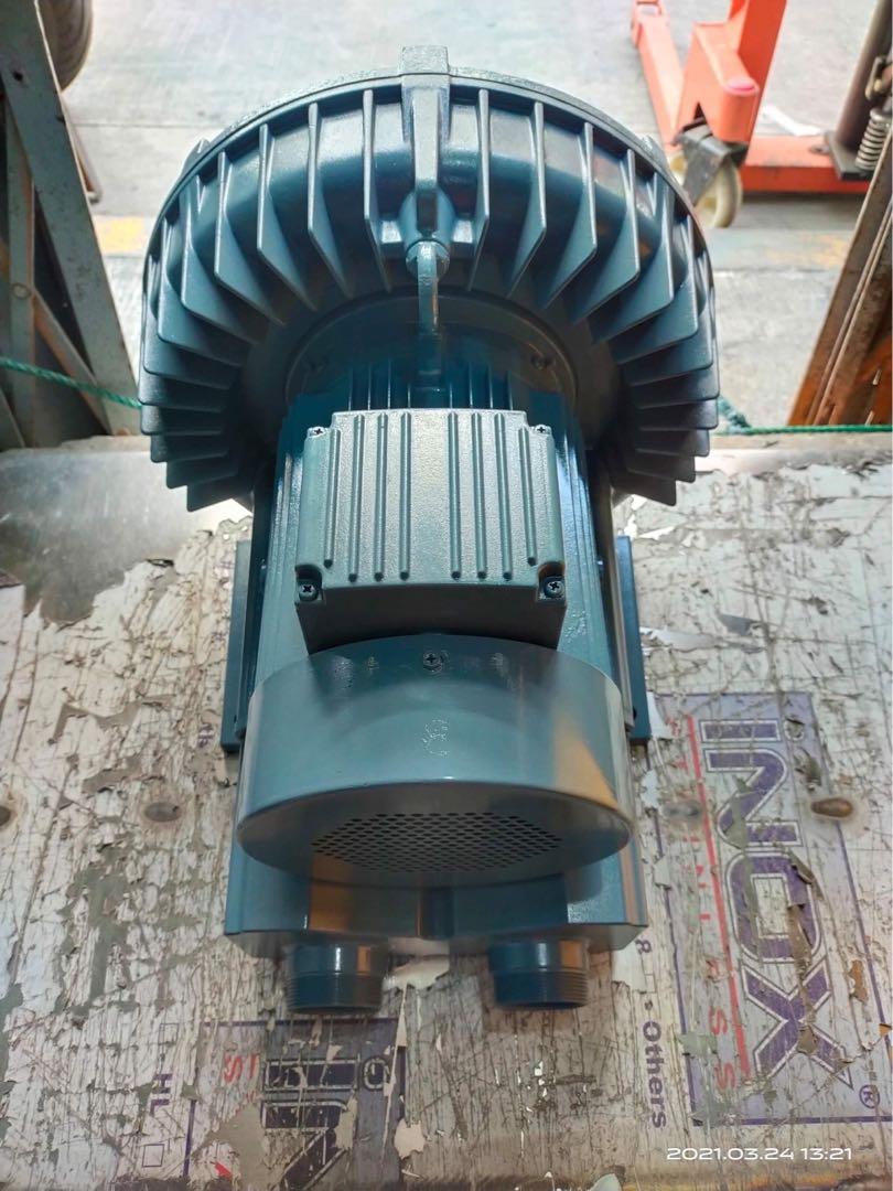 KB-501A Ring Blower (Category: Construction Tools & Equipment) located in Manila. Submitted by joeyroque09 (Listing ID 263860675, Image 3). Description: Takezo Industrial Supply 09177110098 For more inquiries please contact https://www.facebook.com/takezo.industrial Our Website: takezoindustrialsupply.com https://takezoindustrialsupply.storehub.me/ KAWAKE RING BLOWERS MADE IN TAIWAN Model: KB-501A Max Air Flow (M1/hr): 240 Max Air Flow (CFM): 141