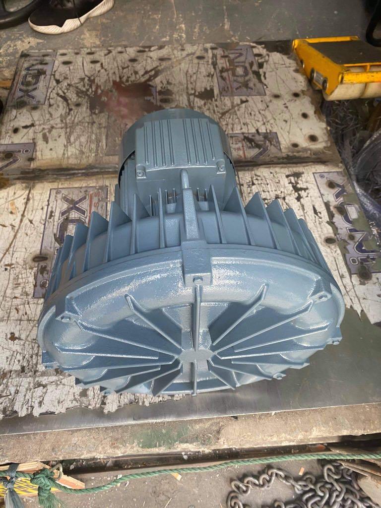 Fuji Ring Blowers (Category: Construction Tools & Equipment) located in Manila. Submitted by joeyroque09 (Listing ID 263860012, Image 1). Description: Takezo Industrial Supply 09177110098 For more inquiries please contact https://www.facebook.com/takezo.industrial Our Website: takezoindustrialsupply.com https://takezoindustrialsupply.storehub.me/ KAWAKE RING BLOWERS MADE IN TAIWAN Model: KB-501S Max Air Flow (M1/hr): 240 Max Air Flow (CFM): 141.1