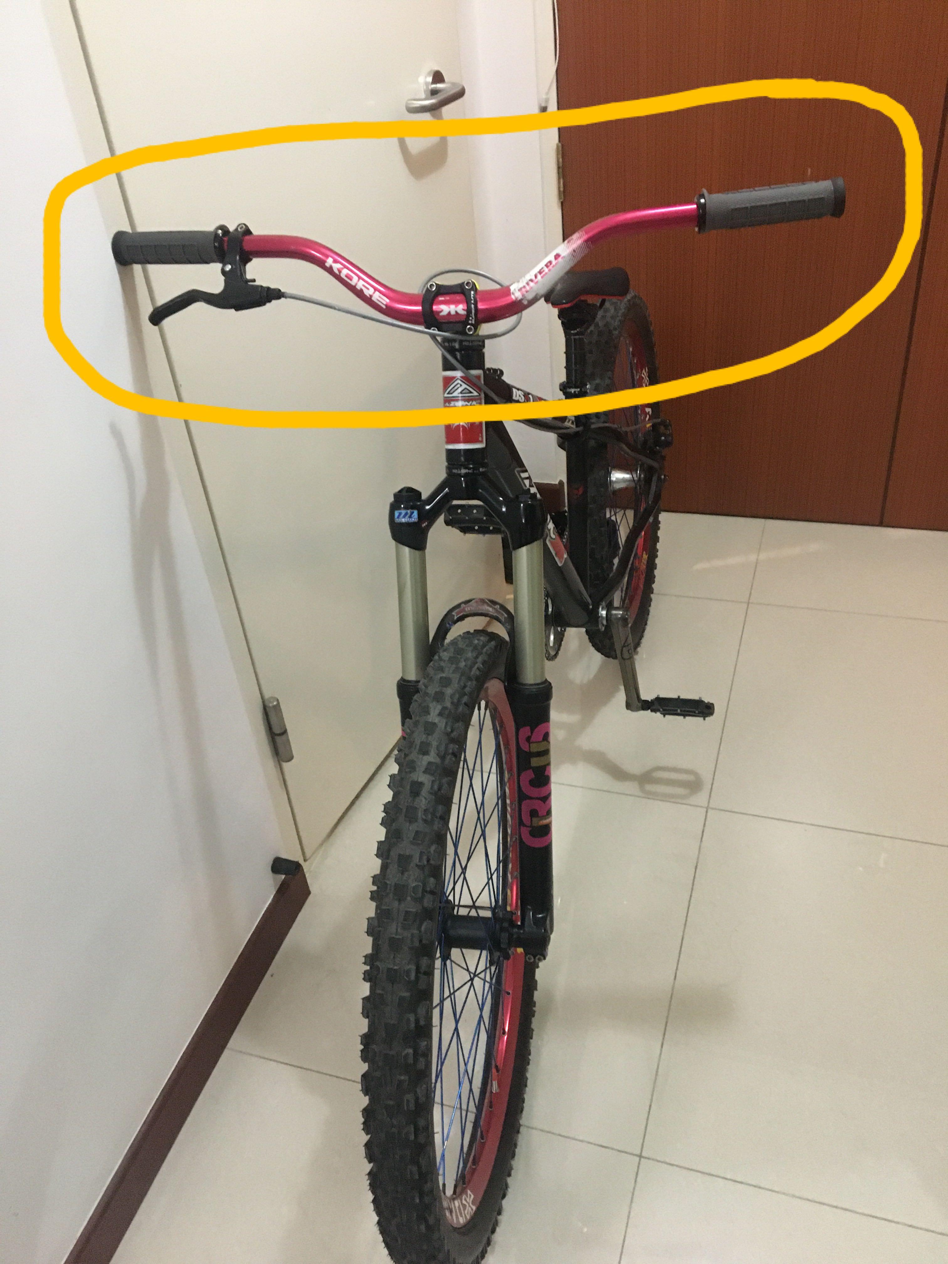 Kore rivera outlet handlebar