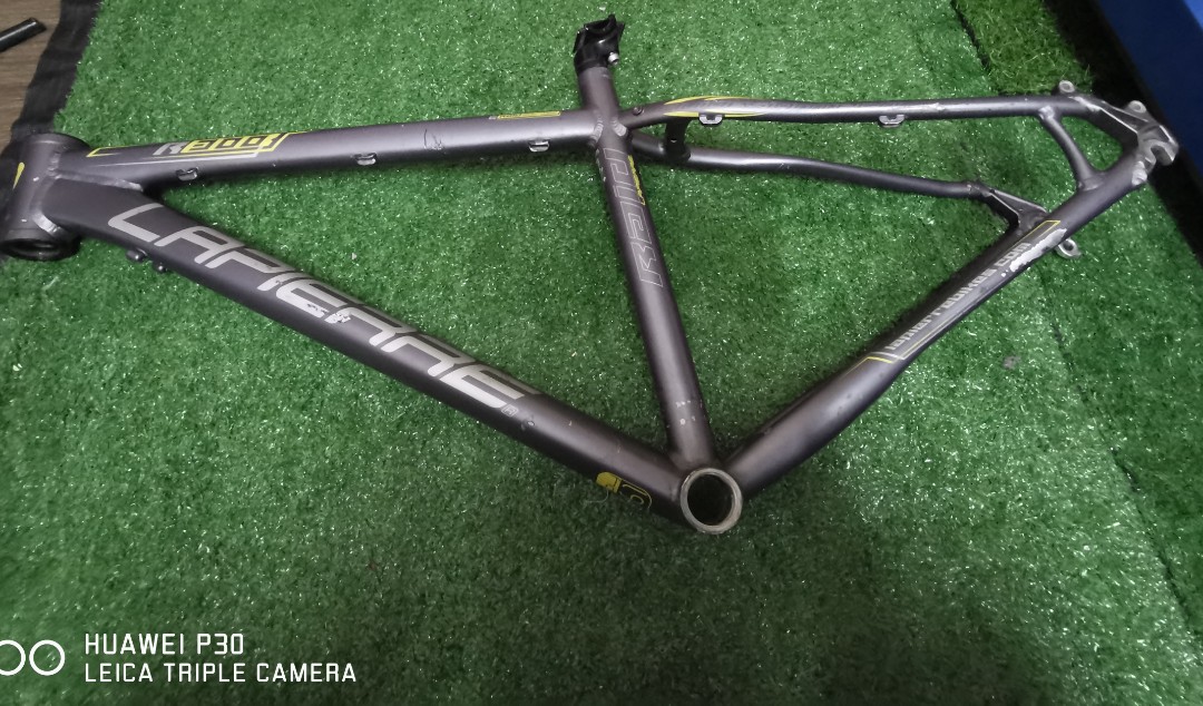 Frame lapierre mtb best sale