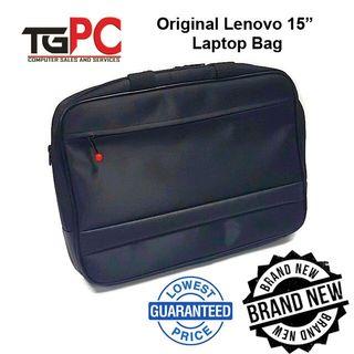 Lenovo Laptop bag  Dicota bismart carry case 15" 0B95518 