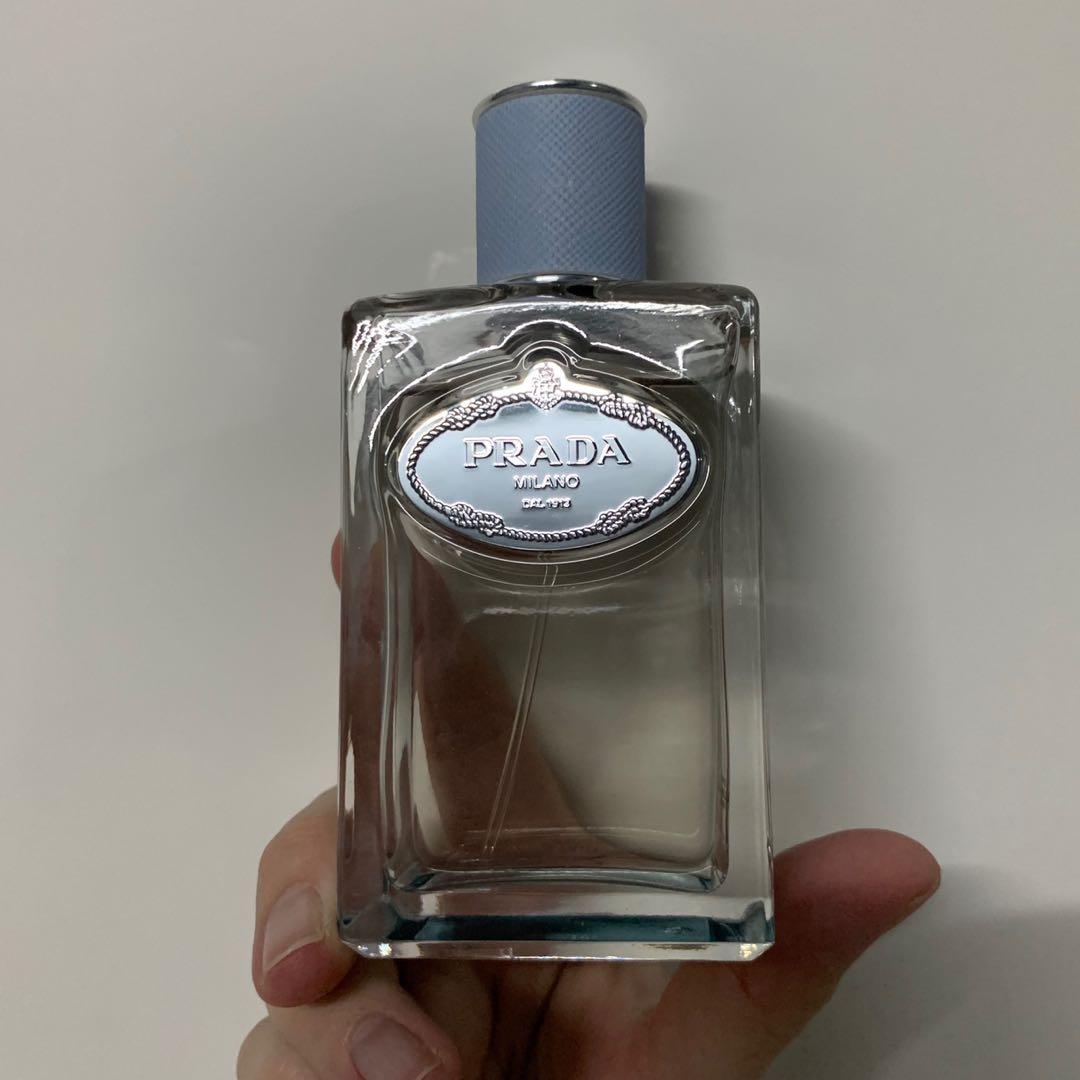 Les Infusions de Prada Amande (Almond) Eau de Parfum 100ml, Beauty &  Personal Care, Fragrance & Deodorants on Carousell