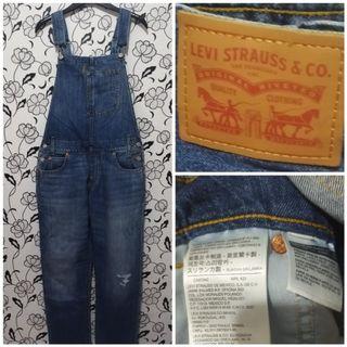 Levis jumpsuit