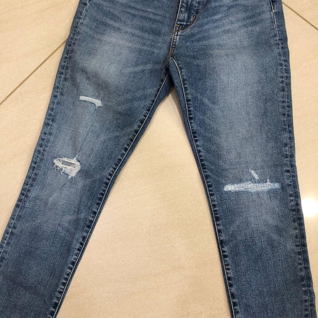 Revel shaping high rise skinny clearance