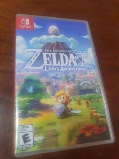 Links Awakening, Nintendo Switch