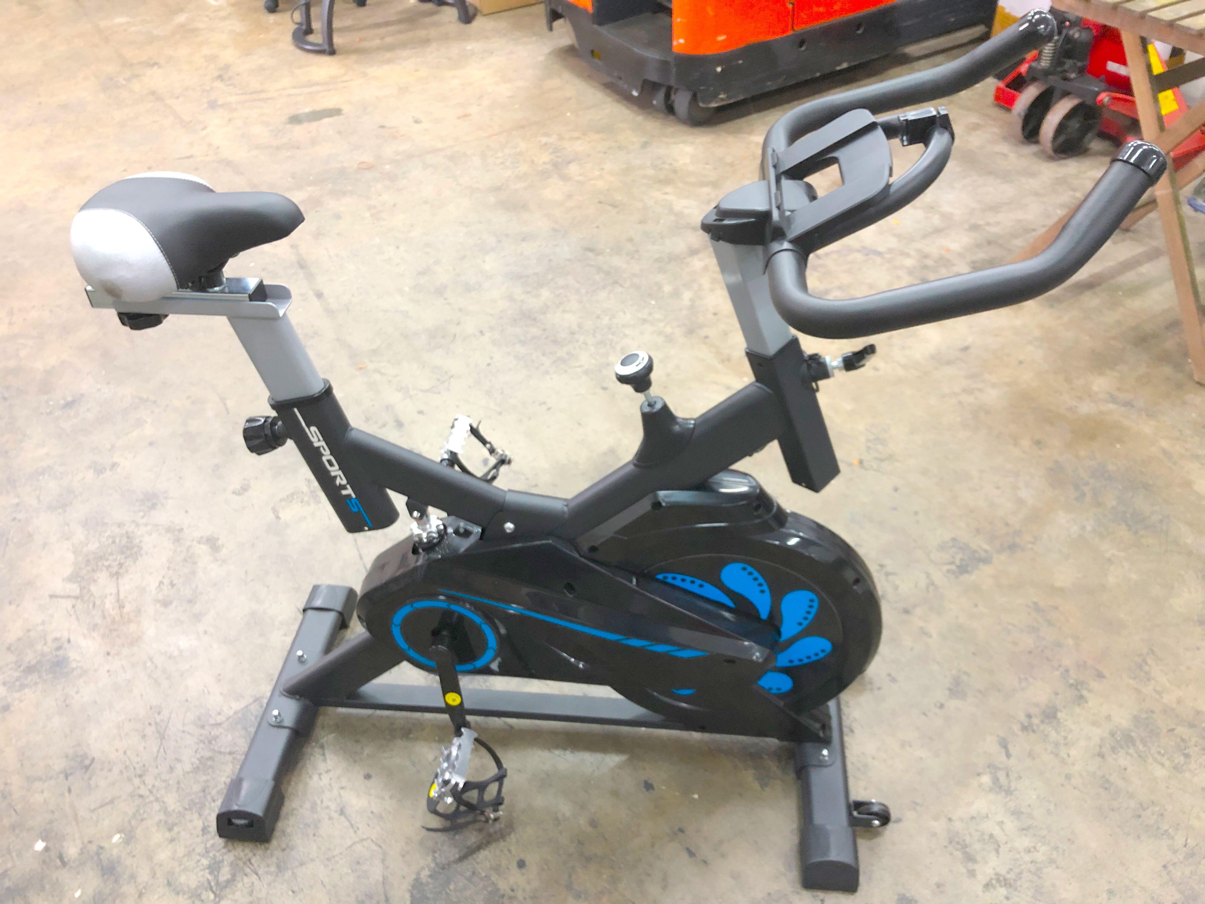 Gym Exercise Bicycle / Exercise Bike 