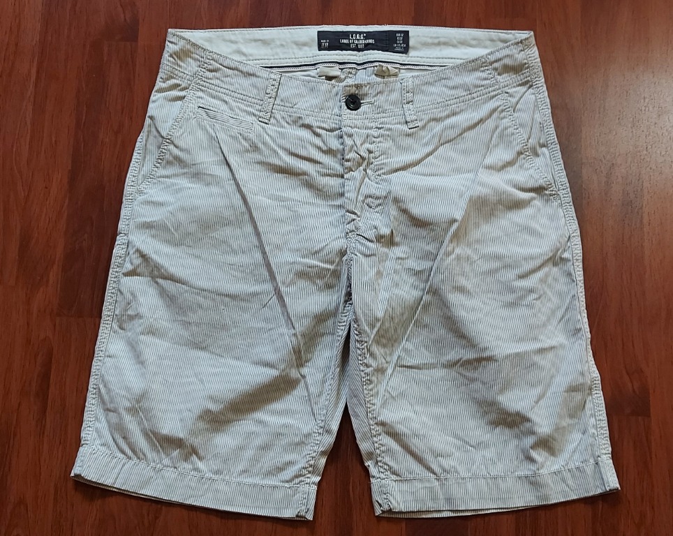 L.O.G.G. by H M Short for Men Men s Fashion Bottoms Shorts on