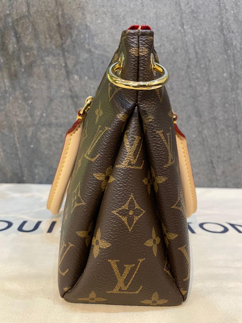 Louis Vuitton Monogram Pallas BB Cerise - Louis Vuitton Handbags CA