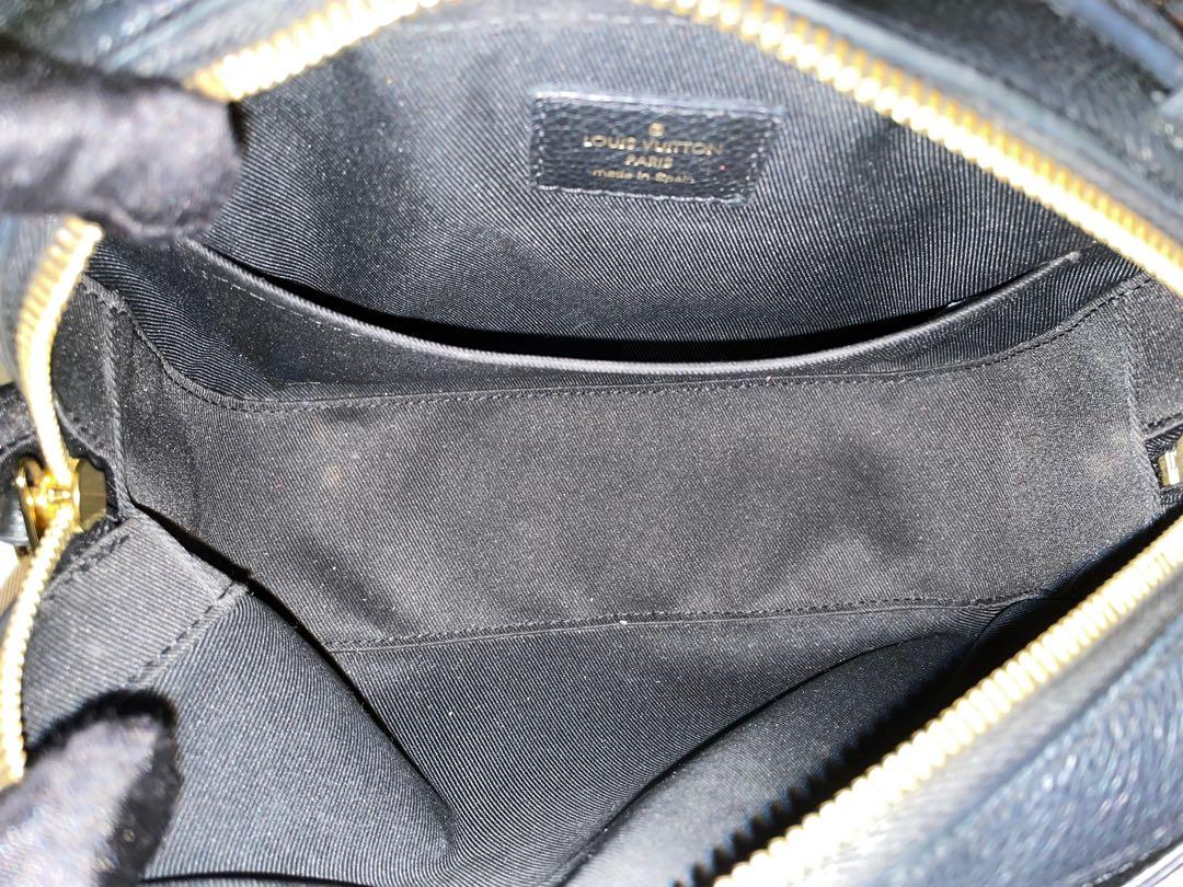 Louis Vuitton 2019 Monogram Empreinte Saintonge - Neutrals Crossbody Bags,  Handbags - LOU248385