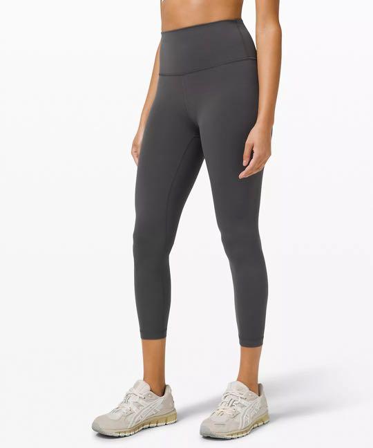 Lululemon NWT Wunder Train HR Crop 23 